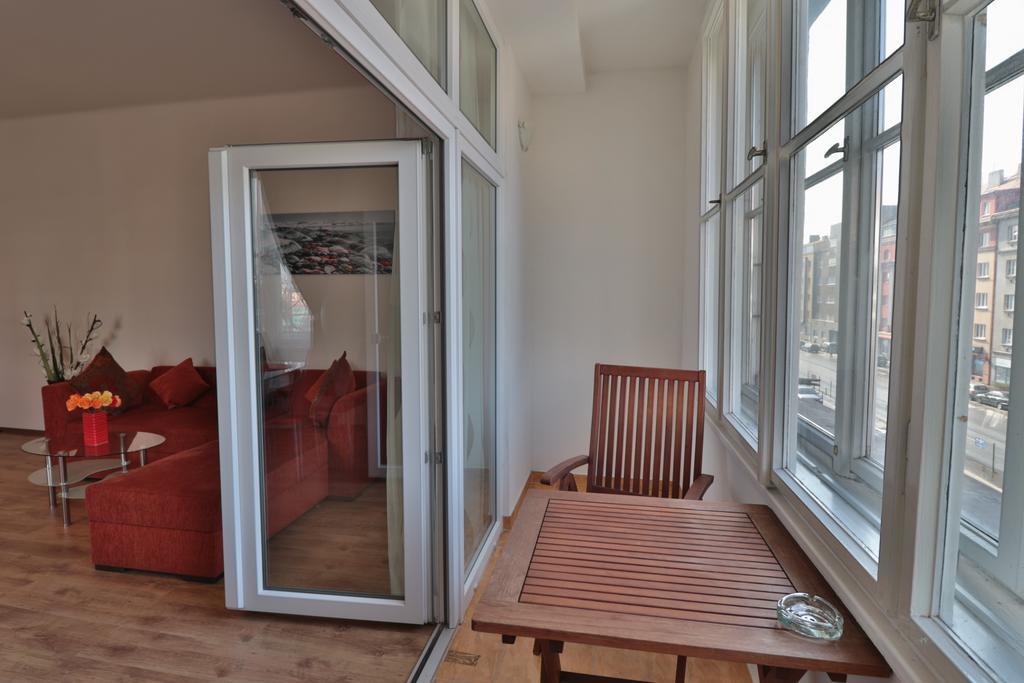 Spacious Prague View Apartment Exterior photo